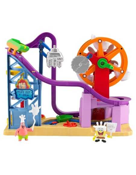 SpongeBob Luna park T&OBFR65 Mattel | Futurartshop.com