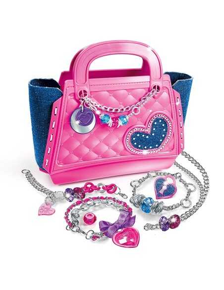 Crazy chic kit my jewels bag CLE15193 Clementoni | Futurartshop.com