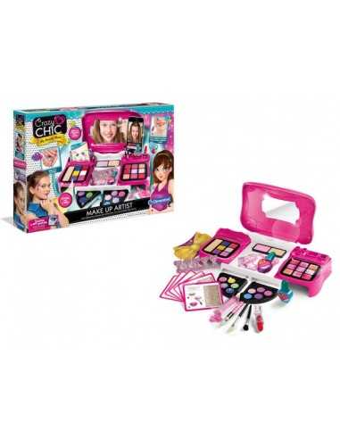 Crazy chic make up artist CLE15191 Clementoni | Futurartshop.com