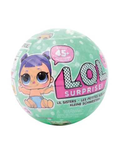 Lol surprise Lil sister GIOLLU14000/LLU1500 Giochi Preziosi | Futurartshop.com