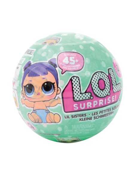Lol surprise Lil sister GIOLLU14000/LLU1500 Giochi Preziosi | Futurartshop.com