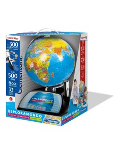 I'm a genius super globe electronic LIS62263 Lisciani | Futurartshop.com
