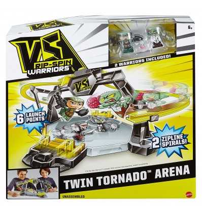 VS Rip-Spin Warriors Twin Tornado Arena DRP13-9993-04896 Mattel-Futurartshop.com