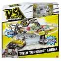 VS Rip-Spin Warriors Twin Tornado Arena DRP13-9993-04896 Mattel-Futurartshop.com