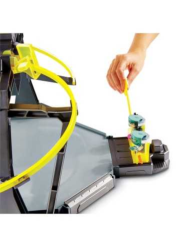 VS Rip-Spin Warriors Twin Tornado Arena G&BDRP13-9993-04896 Mattel | Futurartshop.com