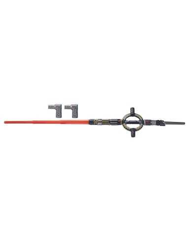 Star Wars- Spada Laser Nero-Rosso  Hasbro | Futurartshop.com