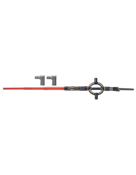 Star Wars - Spada Laser-Black-Red  Hasbro | Futurartshop.com