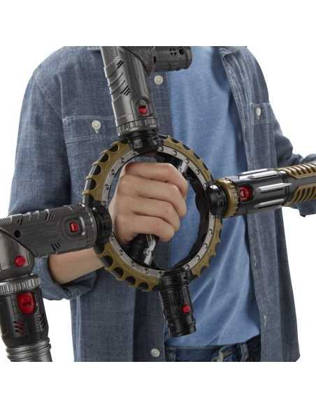 Star Wars - Spada Laser-Black-Red  Hasbro | Futurartshop.com