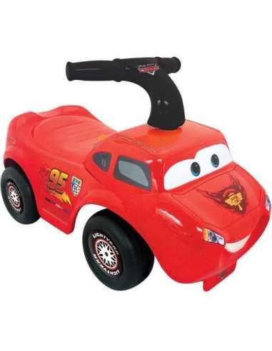 Cavalcabile cars 3 saetta mcqueen con luci e suoni GIOHDG049437 Giochi Preziosi | Futurartshop.com