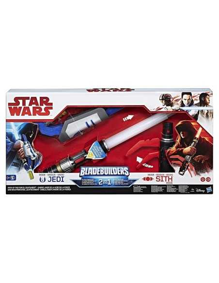 Star wars spada laser lightsaber jedi sith HASC1412EU40 Hasbro | Futurartshop.com