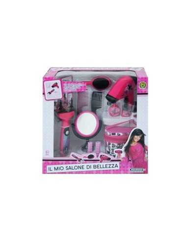 Playset my beauty salon MAZ59074 Mazzeo | Futurartshop.com