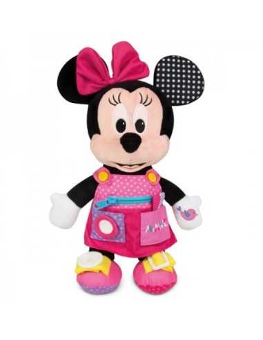 Disney minnie the first activity CLE17195 Clementoni | Futurartshop.com