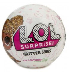 LoL surprise glitter LLU19000 Giochi Preziosi- Futurartshop.com