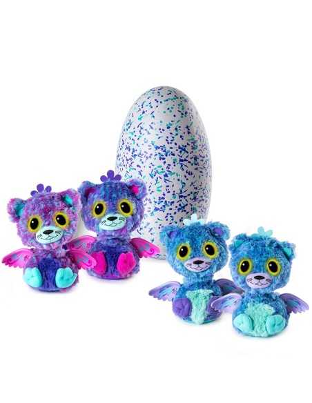 Hatchimals-Uovo Maxi con sorpresa viola 0006768 Spin master | Futurartshop.com