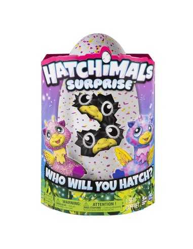 Hatchimals-Egg Maxi surprise pink 0006769 Spin master | Futurartshop.com
