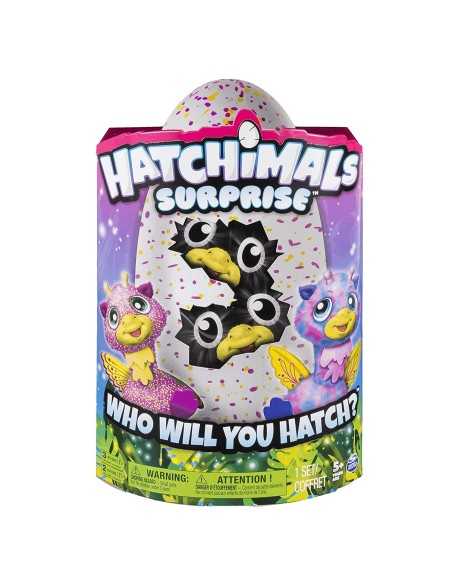 Hatchimals-Egg Maxi surprise pink 0006769 Spin master | Futurartshop.com