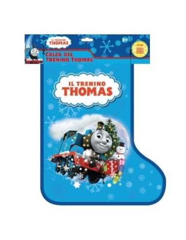 Calza befana train thomas 2018 MATFWN02 Mattel | Futurartshop.com