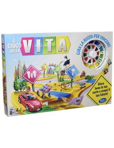 the game of life HAS040001030 Hasbro | Futurartshop.com