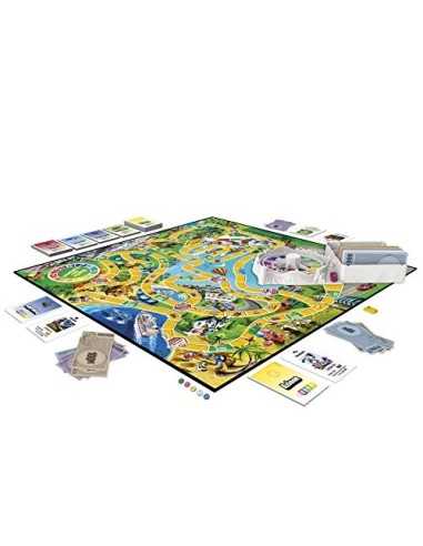 Il gioco della vita con nuove carte vacanza HASC01611030 Hasbro | Futurartshop.com