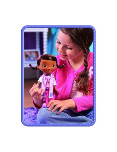 Bambo dottoressa peluche con accessori GIODMH13100 Giochi Preziosi | Futurartshop.com 2