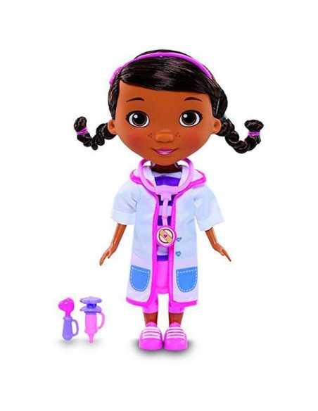 Bambo doctor plush with accessories GIODMH13100 Giochi Preziosi | Futurartshop.com