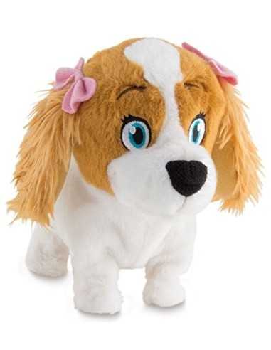 Cagnolina Lola interattiva IMC94802IMIT IMC Toys | Futurartshop.com