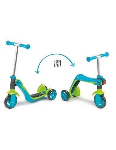 Monopattino reversibile 2 in1 SIM7600750605 Simba Toys | Futurartshop.com