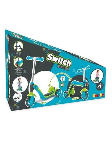 Monopattino reversibile 2 in1 SIM7600750605 Simba Toys | Futurartshop.com