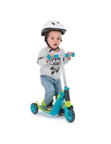 Scooter reversible 2 in1 SIM7600750605 Simba Toys | Futurartshop.com