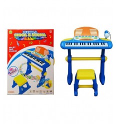 pianola with sound and light stool  Mazzeo- Futurartshop.com
