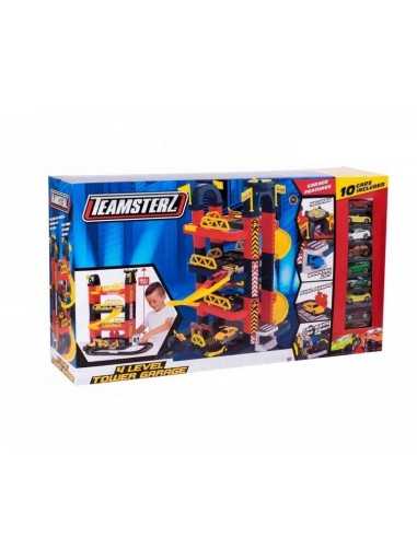 Mega garage a 4 piani MAGGG-00949 Grandi giochi | Futurartshop.com