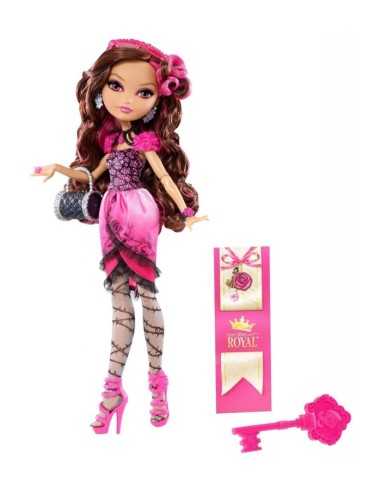 Ever After High BFX22 Doll BFX24-Royal Briar Beauty MATBFX22/BFX24 Mattel | Futurartshop.com