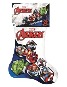 Calza Avengers 2019 HASC46764500 Hasbro | Futurartshop.com