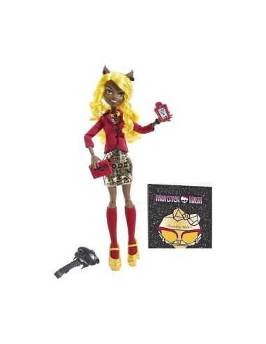 Claudia Wolf - Star del cinema da brivido BLW92 BLW96 MATBLW92/BLW96 Mattel | Futurartshop.com
