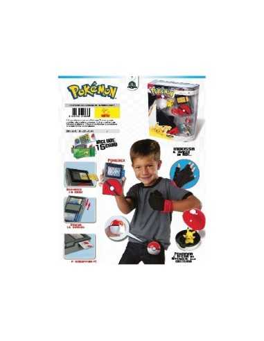 Pokemon - Nero E Bianco 2 - Kit Pokemon Trainer CCP18201   GIOCCP18201 Giochi Preziosi | Futurartshop.com