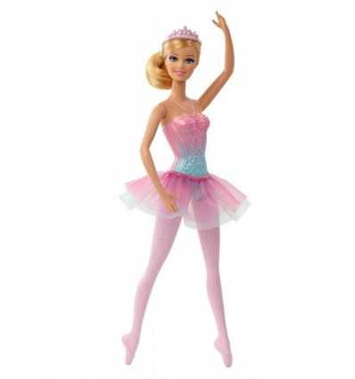 Mattel Barbie rose dress avec ballerine BCP11 BCP12 BCP12 Mattel- Futurartshop.com