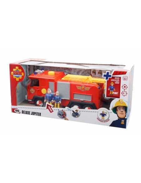 Sam il Pompiere Nuovo Jupiter con suoni GIOAML08000 Giochi Preziosi | Futurartshop.com