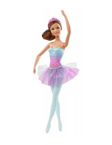 Mattel Barbie Ballerina with Teresa verdeBCP11 BCP13 dress MATBCP11-BCP13 Mattel | Futurartshop.com