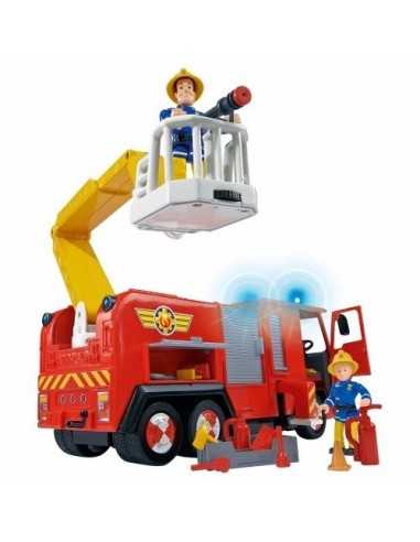 Sam il Pompiere Nuovo Jupiter con suoni GIOAML08000 Giochi Preziosi | Futurartshop.com