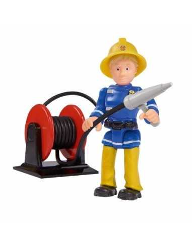 Sam il Pompiere Nuovo Jupiter con suoni GIOAML08000 Giochi Preziosi | Futurartshop.com