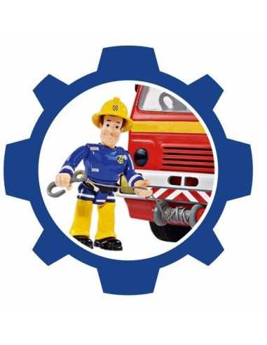 Sam il Pompiere Nuovo Jupiter con suoni GIOAML08000 Giochi Preziosi | Futurartshop.com
