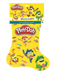 Calza Befana PlayDoh 2018 HASC48874500 Hasbro | Futurartshop.com