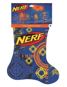 Calza Befana Nerf 2019 HASC45984500 Hasbro | Futurartshop.com
