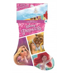 Calza Befana, Disney Princess Av 2018 C4699 Hasbro- Futurartshop.com