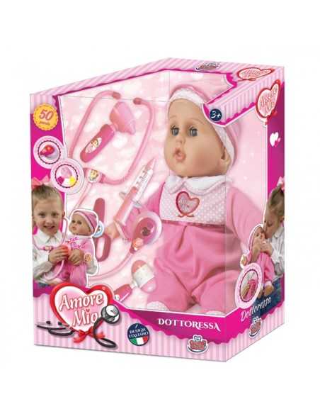 Bambola Amore mio dottoressa MAGGG-71102 Grandi giochi | Futurartshop.com