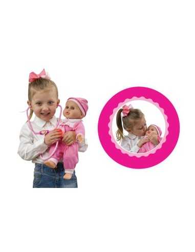 Bambola Amore mio dottoressa MAGGG-71102 Grandi giochi | Futurartshop.com