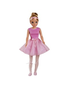 Love my doll giulia ballerina 90 cm MAGGG-71151 Grandi giochi | Futurartshop.com 2