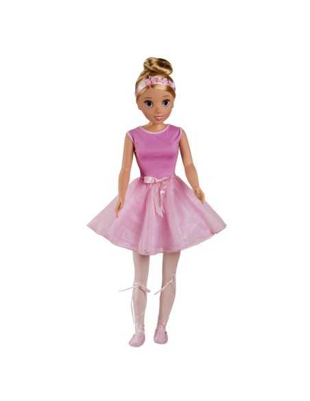 Amore mio bambola giulia ballerina 90 cm MAGGG-71151 Grandi giochi | Futurartshop.com