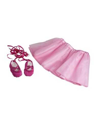 Love my doll giulia ballerina 90 cm MAGGG-71151 Grandi giochi | Futurartshop.com