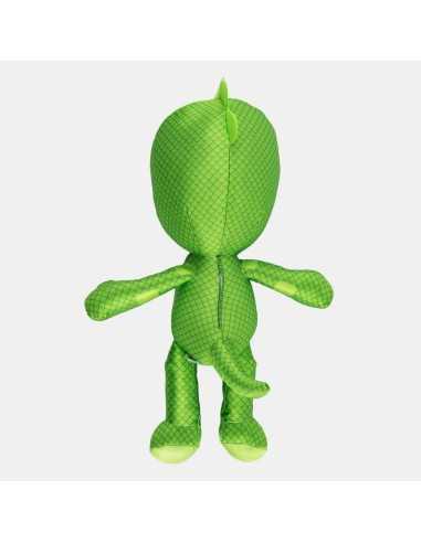 Peluche pj masks geco 45cm WON260004030/3  | Futurartshop.com